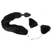 Игровой набор Pet Play Plug   Ears - Orion - купить с доставкой в Махачкале