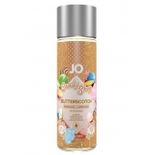 Смазка на водной основе Candy Shop Butterscotch с ароматом ирисок - 60 мл. - System JO - купить с доставкой в Махачкале