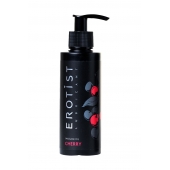 Массажное масло Erotist CHERRY с ароматом вишни - 150 мл. - Erotist Lubricants - купить с доставкой в Махачкале