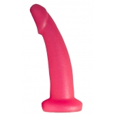 Розовый плаг-массажёр для простаты - 13,5 см. - LOVETOY (А-Полимер) - в Махачкале купить с доставкой