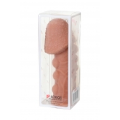 Насадка на фаллос с пузыриками, венками и ребристостью KOKOS Extreme Sleeve 09 - 12,7 см. - KOKOS - в Махачкале купить с доставкой