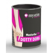 Компактный мастурбатор MasturbaTIN Dotty Dora - MyStim - в Махачкале купить с доставкой