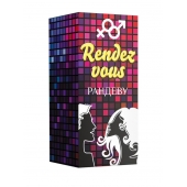 Капли для женщин Rendezvous - 30 мл. - Капиталпродукт - купить с доставкой в Махачкале