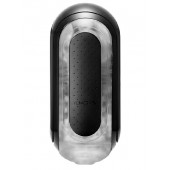 Черный мастурбатор Flip Zero - Tenga - в Махачкале купить с доставкой