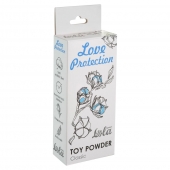 Пудра для игрушек Love Protection Classic - 15 гр. - Lola Games - купить с доставкой в Махачкале