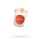 Массажное аромамасло с афродизиаками для женщин RUF Taboo Peche sucre - 60 гр. - RUF - купить с доставкой в Махачкале