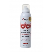 Шипучая увлажняющая пена для чувственного массажа Orgie Acqua Croccante - 150 мл. - ORGIE - купить с доставкой в Махачкале