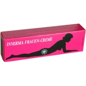 Крем Frauen для нее - Inverma - купить с доставкой в Махачкале