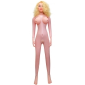 Секс-кукла с вибрацией Анжелика - Erowoman-Eroman - в Махачкале купить с доставкой
