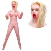 Секс-кукла с вибрацией Валерия - Erowoman-Eroman - в Махачкале купить с доставкой