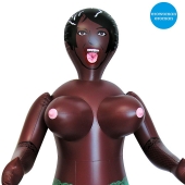 Темнокожая секс-кукла ФИРУН - Erowoman-Eroman - в Махачкале купить с доставкой