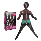 Темнокожая секс-кукла ФИРУН - Erowoman-Eroman - в Махачкале купить с доставкой