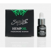 Женские духи с феромонами Sexy Life HEMPOIL woman - 5 мл. - 