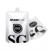 Анальный лубрикант на водной основе Splashglide Anal Anesthetic - 100 мл. - Splashglide - купить с доставкой в Махачкале