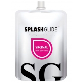 Ухаживающий лубрикант на водной основе Splashglide Vaginal With Aloe Vera - 100 мл. - Splashglide - купить с доставкой в Махачкале