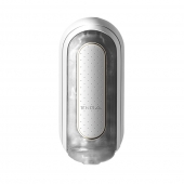 Мастурбатор Flip Zero с вибрацией - Tenga - в Махачкале купить с доставкой
