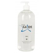 Анальный гель-лубрикант Just Glide Anal - 1000 мл. - Orion - купить с доставкой в Махачкале