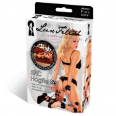 Комплект для сковывания из 5 предметов - Lux Fetish - купить с доставкой в Махачкале