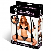 Любовные качели на дверь - Lux Fetish - купить с доставкой в Махачкале