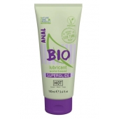 Интимный увлажняющий анальный гель BIO SuperGlide - 100 мл. - HOT - купить с доставкой в Махачкале