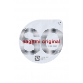 Ультратонкие презервативы Sagami Original - 2 шт. - Sagami - купить с доставкой в Махачкале