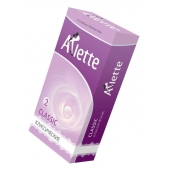 Классические презервативы Arlette Classic  - 12 шт. - Arlette - купить с доставкой в Махачкале