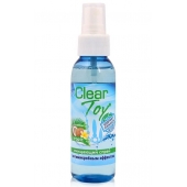 Очищающий спрей для игрушек CLEAR TOY Tropic - 100 мл. - Биоритм - купить с доставкой в Махачкале