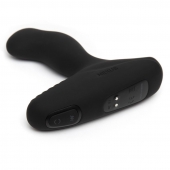 Чёрный массажер простаты NEXUS REVO INTENSE 2.0 с вращающейся головкой - Nexus Range - в Махачкале купить с доставкой