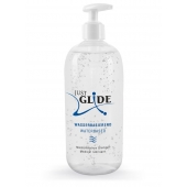 Гель-смазка на водной основе Just Glide с дозатором - 500 мл. - Orion - купить с доставкой в Махачкале