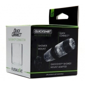 Коннектор для мастурбаторов серии Quickshot - Quick Connect - Fleshlight - в Махачкале купить с доставкой