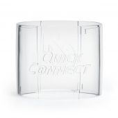 Коннектор для мастурбаторов серии Quickshot - Quick Connect - Fleshlight - в Махачкале купить с доставкой
