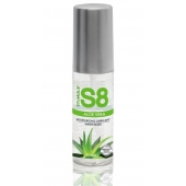 Лубрикант на водной основе S8 Aloe Vera Lube с алоэ вера - 50 мл. - Stimul8 - купить с доставкой в Махачкале