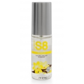Лубрикант на водной основе S8 Flavored Lube со вкусом ванили - 50 мл. - Stimul8 - купить с доставкой в Махачкале