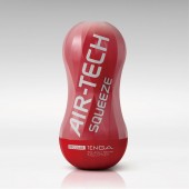 Мастурбатор AIR-TECH Squeeze Regular - Tenga - в Махачкале купить с доставкой