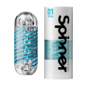 Мастурбатор SPINNER Tetra - Tenga - в Махачкале купить с доставкой
