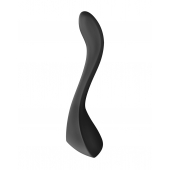 Чёрный многофункциональный стимулятор для пар Satisfyer Partner Multifun 2 - Satisfyer - в Махачкале купить с доставкой