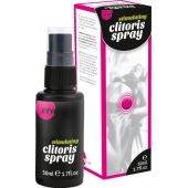 Возбуждающий спрей для женщин Stimulating Clitoris Spray - 50 мл. - Ero - купить с доставкой в Махачкале