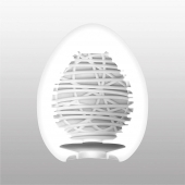 Мастурбатор-яйцо EGG Silky II - Tenga - в Махачкале купить с доставкой
