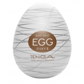 Мастурбатор-яйцо EGG Silky II - Tenga - в Махачкале купить с доставкой