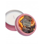 Массажная свеча  Янтарное утро - БиоМед - купить с доставкой в Махачкале