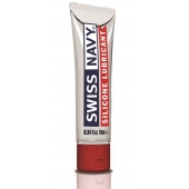 Лубрикант на силиконовой основе Swiss Navy Silicone Based Lube - 10 мл. - Swiss navy - купить с доставкой в Махачкале