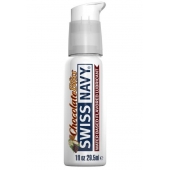 Лубрикант с ароматом шоколада Swiss Navy Chocolate Bliss Lube - 29,5 мл. - Swiss navy - купить с доставкой в Махачкале