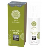 Расслабляющий анальный спрей ANAL RELAX - 50 мл. - Shiatsu - купить с доставкой в Махачкале