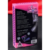 Игра для двоих  Ахи вздохи. Под знаком страсти - Сима-Ленд - купить с доставкой в Махачкале