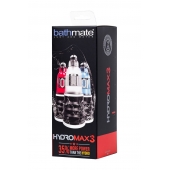 Красная гидропомпа HydroMAX3 - Bathmate - в Махачкале купить с доставкой