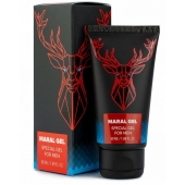 Гель для мужской силы Maral gel - 50 мл. - Titan - купить с доставкой в Махачкале