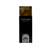 Гель для увеличения члена Titan Gel Gold Tantra - 50 мл. - Titan - купить с доставкой в Махачкале