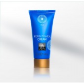 Возбуждающий крем для мужчин Penis Power Cream - 30 мл. - Shiatsu - купить с доставкой в Махачкале