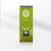 Анальный крем Anal Relax Cream - 50 мл. - Shiatsu - купить с доставкой в Махачкале