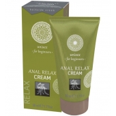 Анальный крем Anal Relax Cream - 50 мл. - Shiatsu - купить с доставкой в Махачкале